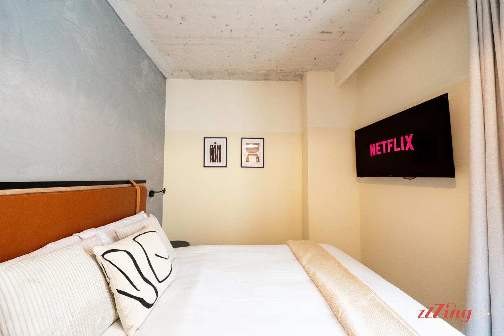 Stuart Rooms By Zzzing Gzira Exterior photo
